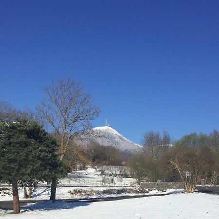 Appart' Cote Puy-De-Dome Orcines Exteriör bild